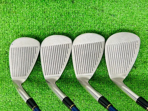 Mizuno Notus Super 55 Iron Set 4.5.7-9+PW+FW+SW RH Arcflow α Light F-R EL2366 - Picture 4 of 9