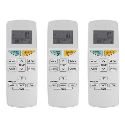 3X für CONTROL Remoto para  Klimaanlage ARC470A1 ARC469A5 FTX35JV RX32911