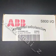 1pc New ABB 3BSE008514R1 Digital Output Relay Modules DO820 Fast Ship