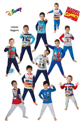 Marvel MARVEL SPIDEY SPIDERMAN JUMPSUIT OVERALL PYJAMA