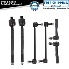 Front Steering & Suspension Kit Fits 13-16 Chevrolet