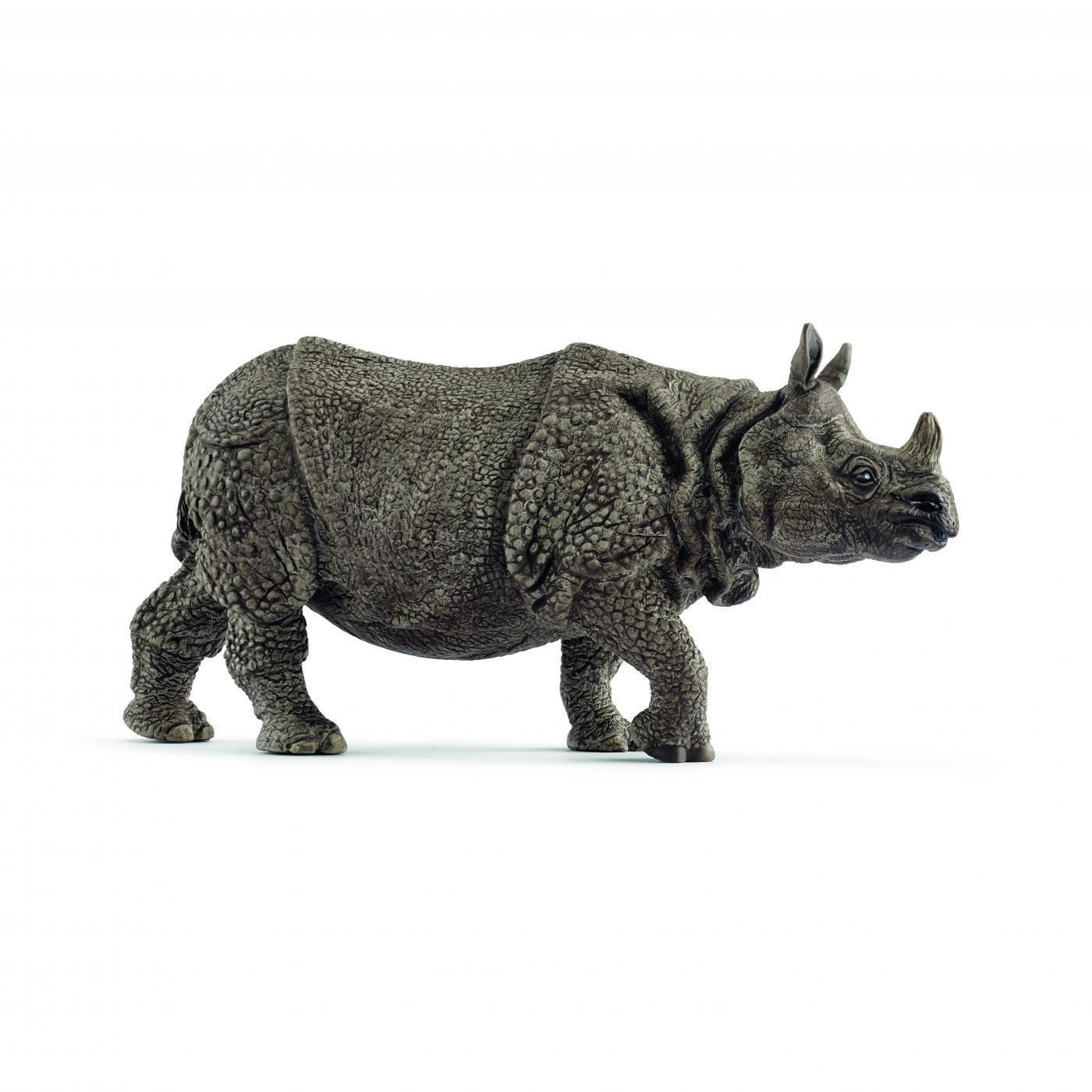 Merchandising Schleich: Wild Life - Rinoceronte Indiano