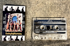 Boyz II Men : Cooleyhighharmony Cassette, HiQ, Motown, 1991 