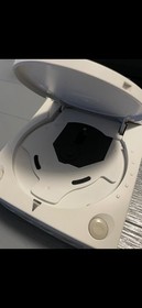 Sega Dreamcast With Game Tested