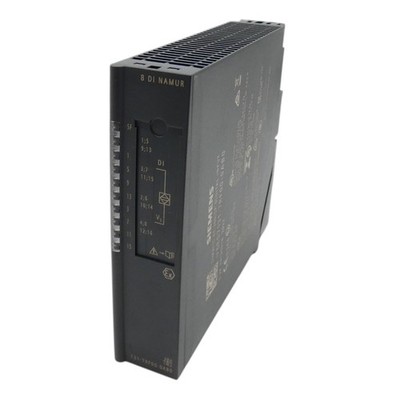 Siemens SIMATIC ET 200iSP 6ES7131-7RF00-0AB0 E-Stand: 09 Digital Input -Unused-