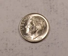 1950-S Roosevelt Dime * Gem BU * Better Date * XXD222