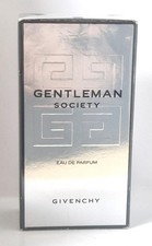 GIVENCHY GENTLEMEN SOCIETY 60ML EDP NEW & SEALED