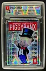 PiggyBanx Mr. Banx 50,000 Explicit Art Griddy Variant #1/1 Piggy Banx