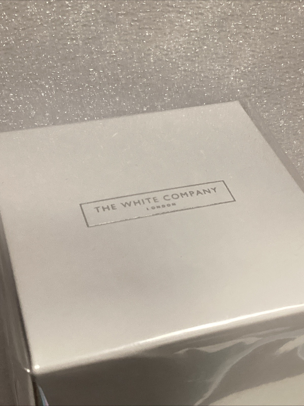 Candela White Company Lime & Bay 140g nuova imballata e sigillata foto 3