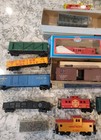 Lot Of 40 Vintage HO Scale Guage Model Train Cars, Various Brands Must See!! — photo 8