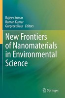 New Frontiers Of Nanomaterials In Environmental Science Rajeev Kumar (U. A.)