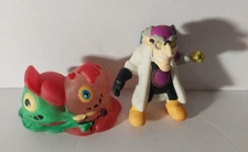 FGTeeV Goozy Squishy Dr Jax RARE Figure Squishy - Plus bonus Character