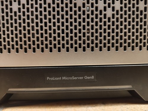 HP ProLiant MicroServer Gen8 – Server Compatto, Potente e Affidabile - Foto 5 di 5