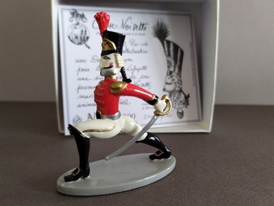 PIXI NUSSKNACKER SPEZIALFIGUR FÜR DIE GALERIEN LAFAYETTE WEIHNACHTEN 2002