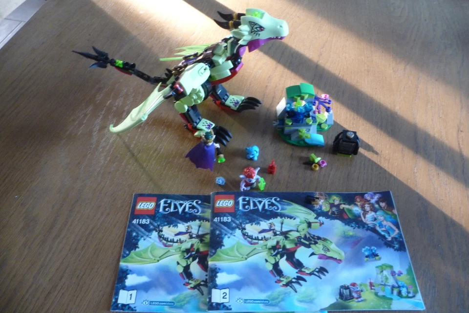 légo elves 41183, complet - Photo 2/4