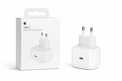 Apple 40W USB-C Power Adapter    Neu & OVP