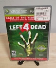 New ListingLeft 4 Dead -- Game of the Year Edition (Microsoft Xbox 360, 2009) CIB Complete