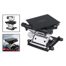 Manual Lifting Platform Rotating Stand Bracket Tool Equipment for Experiment