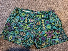 Sideout Vintage 1990’s Swimsuit Shorts Swim Trunks XL Made In USA