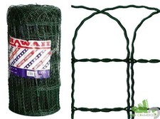ROTOLO RECINZIONE RETE AIUOLE HAWAII 150X90 RT.10 MT H.90 AIUOLE GIARDINO VERDE