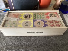 Melissa  Doug Self-correcting Puzzle Set-Used
