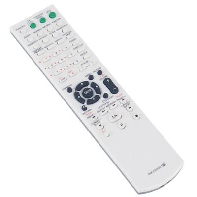 New Remote RM-ADP001 for Sony DAV-DZ700FW DAV-DZ300 HCD-DZ300 DAV-DZ500F