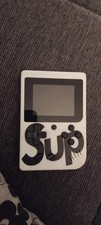 Mini-Handheld-Retro-Spielkonsole Eingebaut 400 klassische Spiele Game Player DE