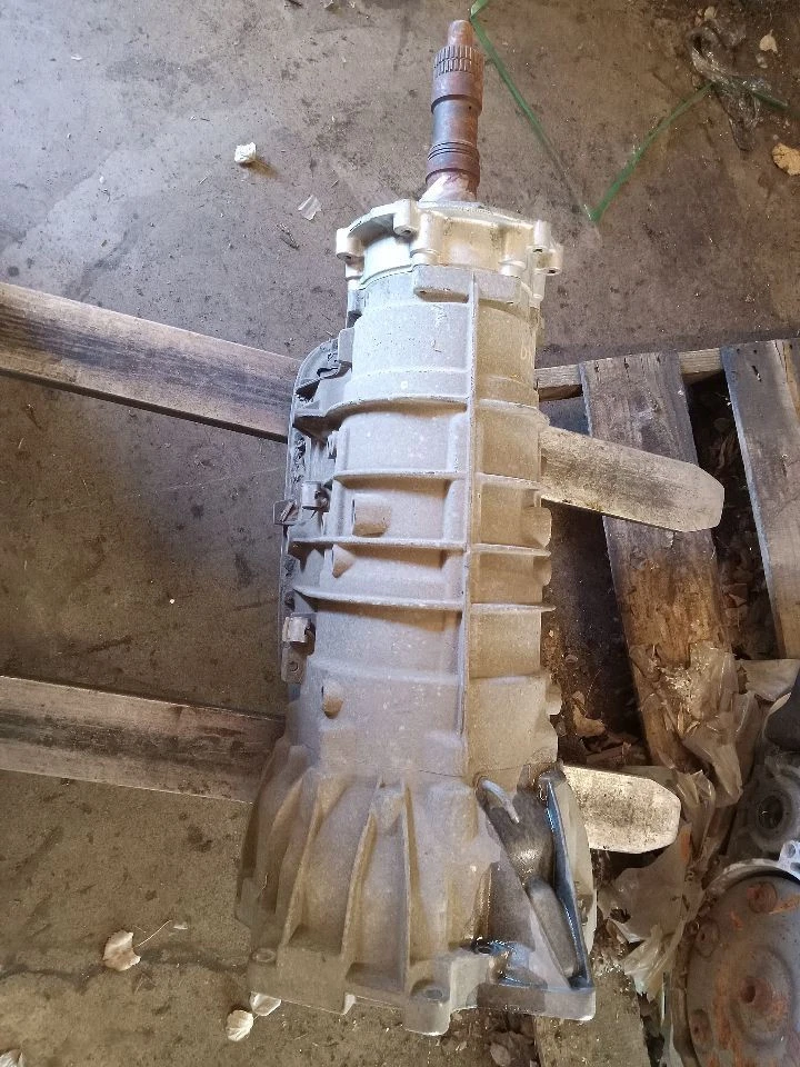 Automatic Transmission BMW X5 3.0L Fits 2001-2002  961542 Foto 2 de 4