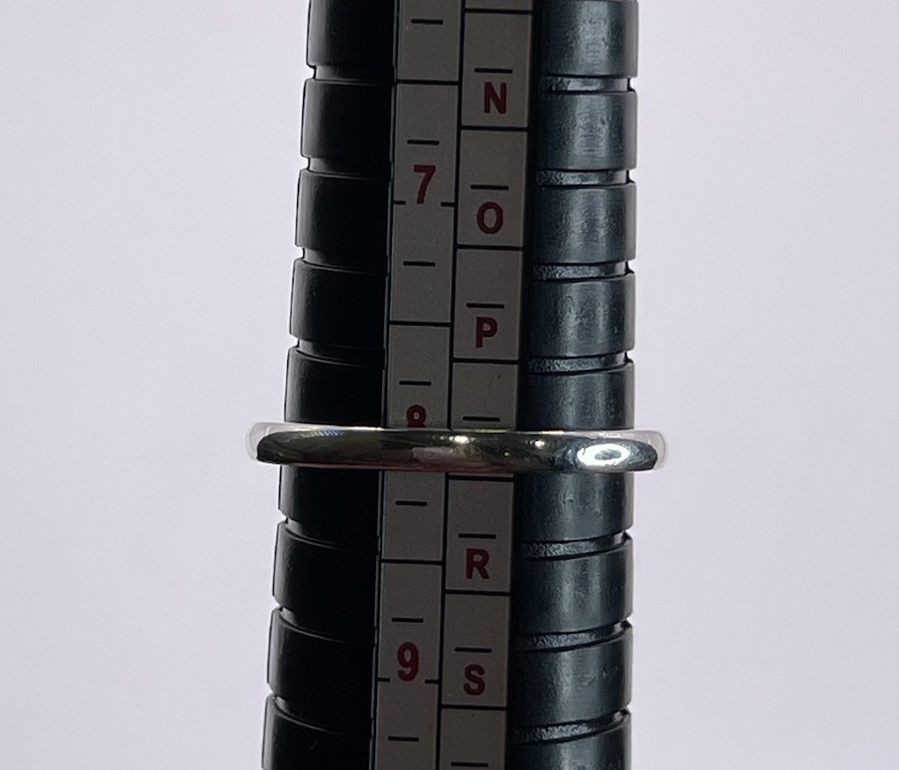 RetiredJames Avery Ladybug Dangle Ring Charm Size… - image 4