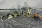 Vintage Star Wars Micro Machines Random Playsets Figures Mixed Lot Collectible