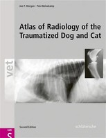 Atlas Of Radiology Of The Traumatized Dog And Cat Second Edition Morgan (U. A.)