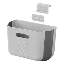 Pattumiera Pieghevole Da 6 L, per Roulotte/Camper