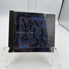 Marillion: Holidays In Eden (CD) ~ PLAYS PERFECTLY!!!!!
