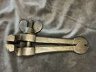 Vintage Imhoff & Lang Parallel Jaw Hand Held Vice Clamp 5.5” — photo 1