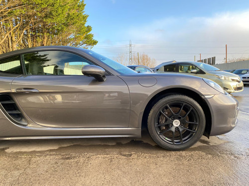 2018 Porsche Cayman 718 2.0T Style Edition Coupe 2dr PDK Euro 6 Coupe Petrol Aut - Picture 6 of 24