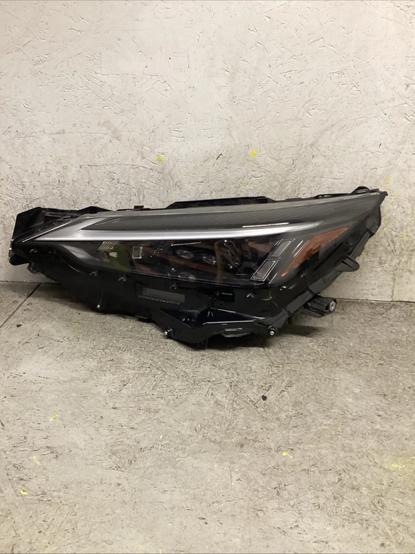 2022-2025 LEXUS NX250 NX350 LEFT LH DRIVER SIDE HEADLIGHT OEM SINGLE US BUILT