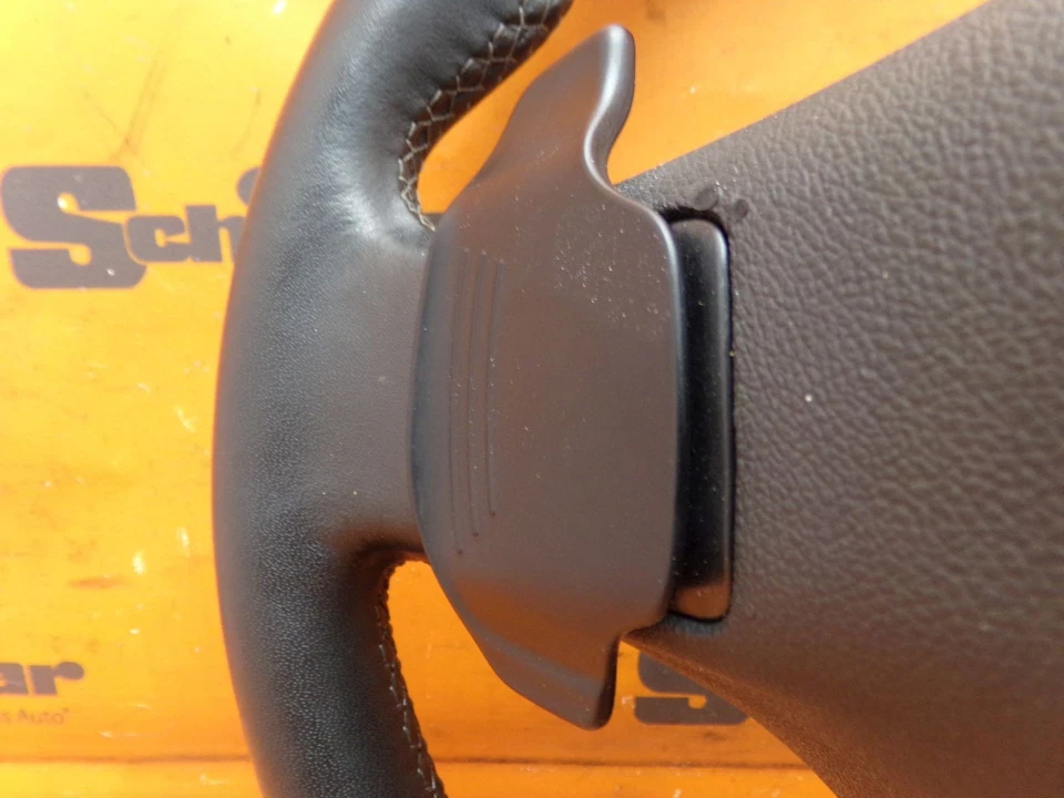 Lenkrad Leder, Multifunktion, Schaltpaddel 34368010A CORSA E (X15) 1.4 TURBO - Bild 4 von 4