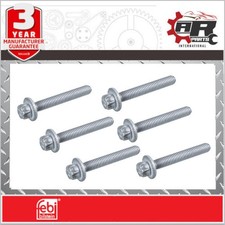 Transmission Oil Sump Pan Bolt - fits Mercedes C E G M S V Class Sprinter....x6