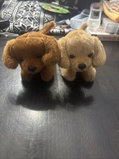 Lot Of 2 Dog Plushes In Great Condition