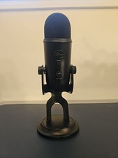 Blue Yeti USB Microphone Black