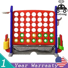 4-to-Score Giant Game 4-in-a-Row Connect Game Jumbo Connect 4 for Kids  Adult
