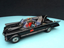 CORGI WHIZZWHEELS BATMOBILE, 267; 1970's - LIGHT MAUVE CANOPIES, ORIGINAL BATMAN