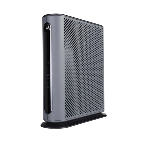 Motorola MG7550 Cable Modem + AC1900 WiFi Router DOCSIS 3.0 Xfinity ...