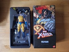 Hot Toys Hono Studios X-Men Unmasked Wolverin...