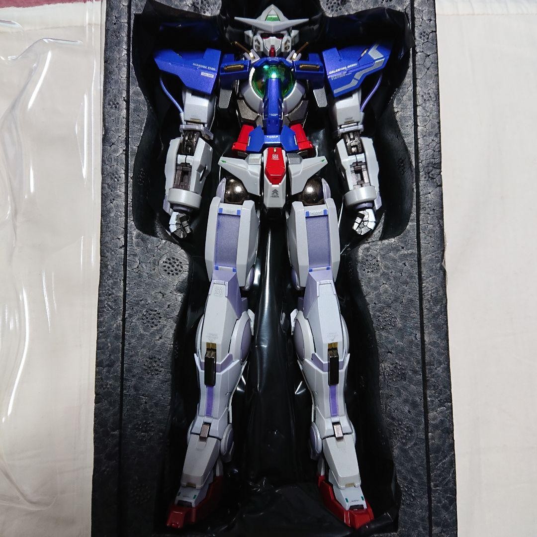 メタルビルド ガンダムエクシア 10th ANNIVERSARY EDITION 【公式通販】