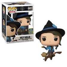 Funko Pop Critical Role Figures 24