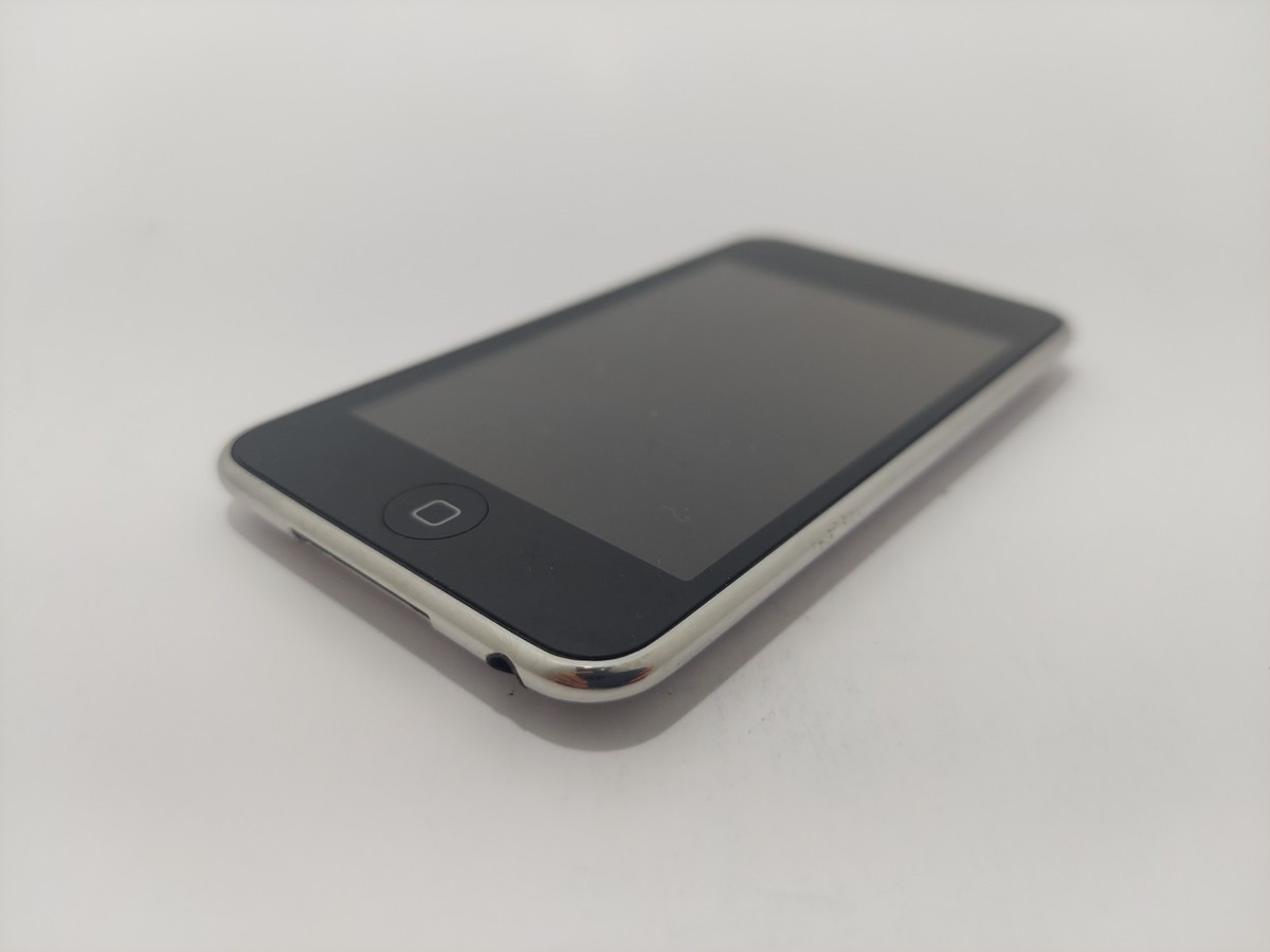 Apple iPod touch 3rd Generation Black (64 GB) for sale online | eBay