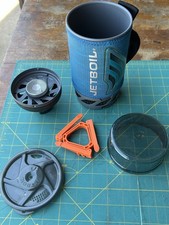 JETBOIL Flash v4.0 Camping Hiking Stove Quick...