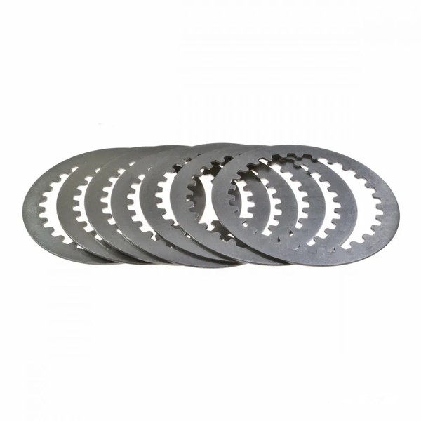 Kupplung Stahlscheiben Satz Trw MES315-7 FüR Yamaha FZ6 S2 600 Nhg Bj. 2007-2010-image