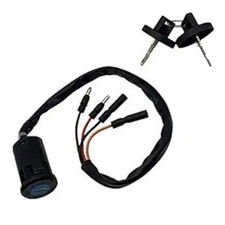 Replacement Ignition Key Switch for TRX200 1986-1987 SX Fourtrax 35100-HB3-020